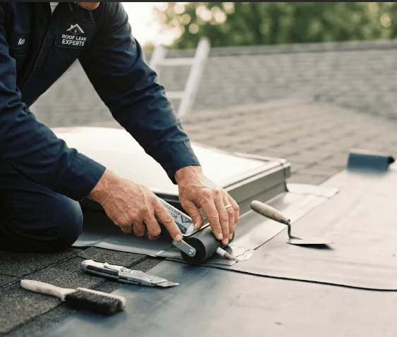 Why choose Roof Leak Repair in Bardolph, IL